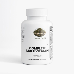 Strong Roots Daily Multivitamin