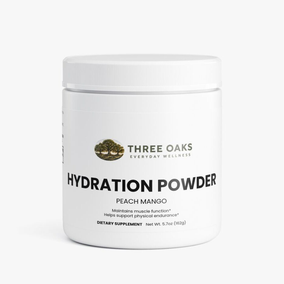 Strong Roots Hydration