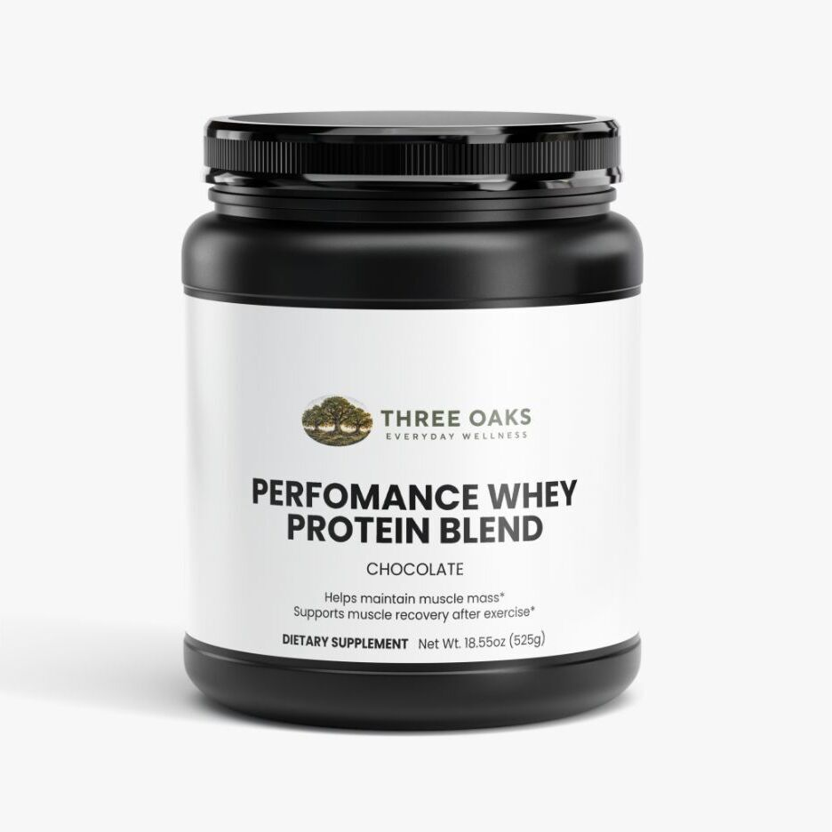 Strong Roots Chocolate Protein